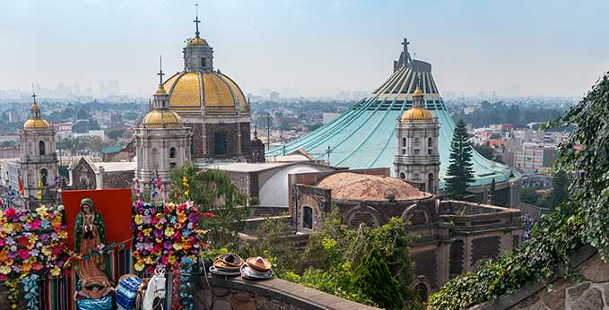 MEXICO: SEPT. 29 - OCT. 5