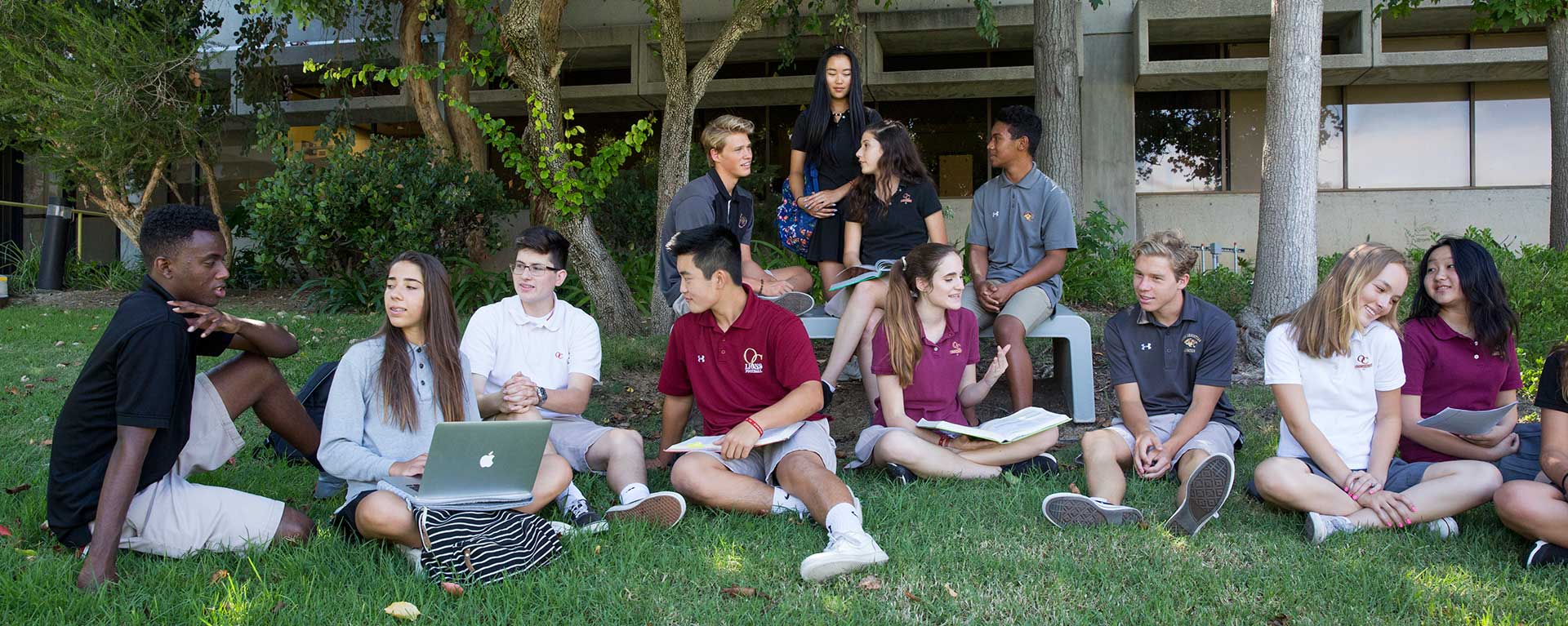 Oaks Christian, a boarding school for girls and boys looking to reach their highest potential