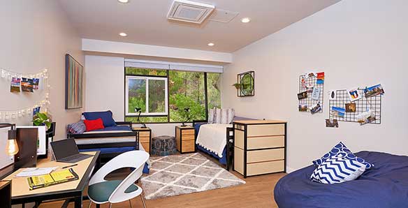 Boarding School Dorm Boarding House School Design Hou 9309