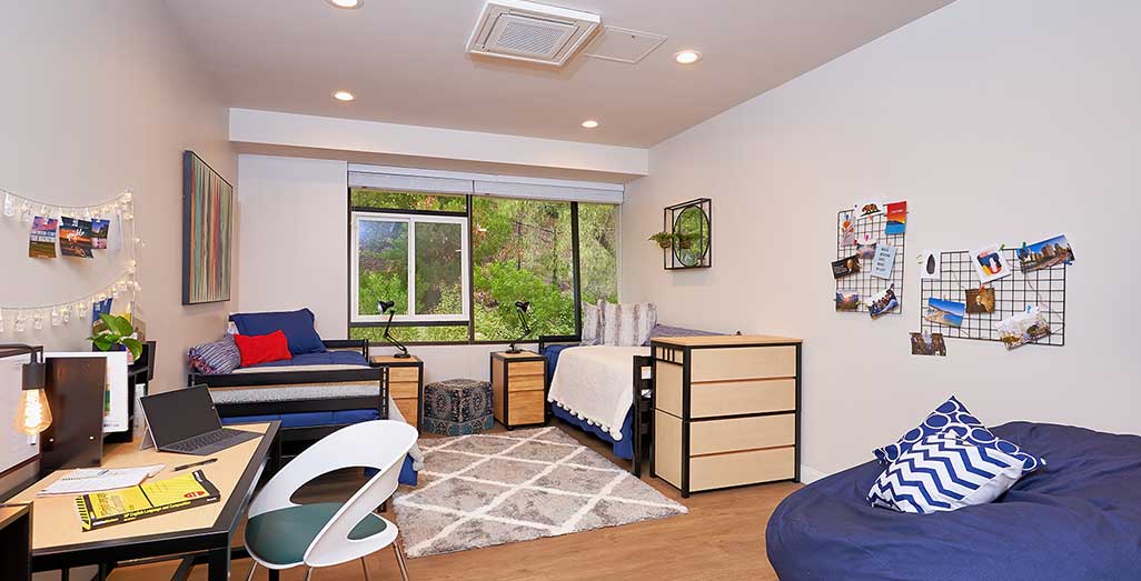 Student Dorm